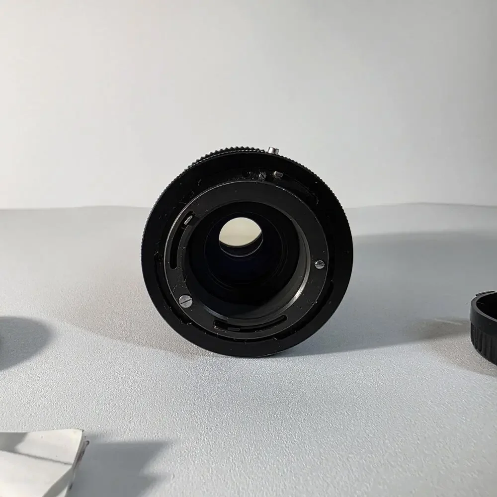 Promaster AF Zoom Multi-Coated 80-200mm 1:3.8 Lens Excellent Cond.